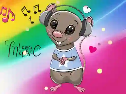 თამაში Listen Music Jigsaw ონლაინ