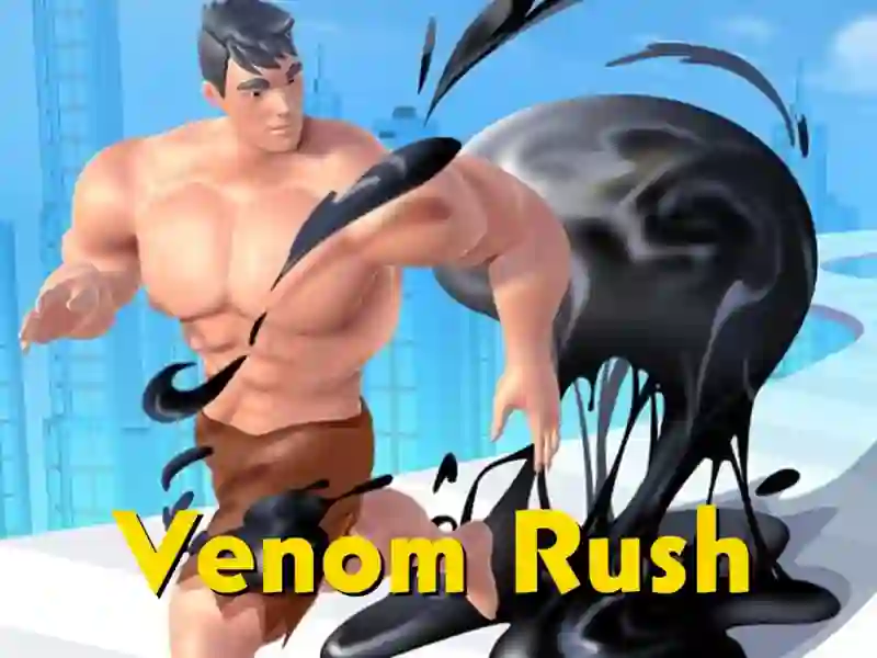თამაში Venom Rush ონლაინ