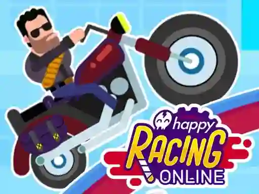 თამაში Happy Racing Online ონლაინ