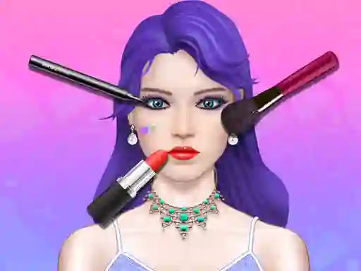 თამაში Makeup Art Salon ონლაინ