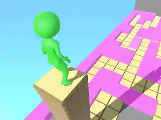 თამაში Stacky Dash ონლაინ