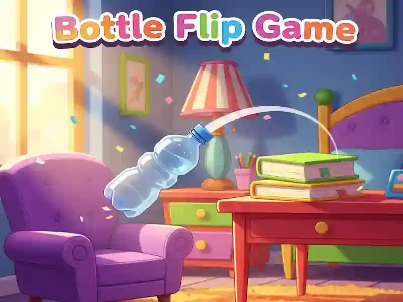 თამაში Bottle Flip Game ონლაინ