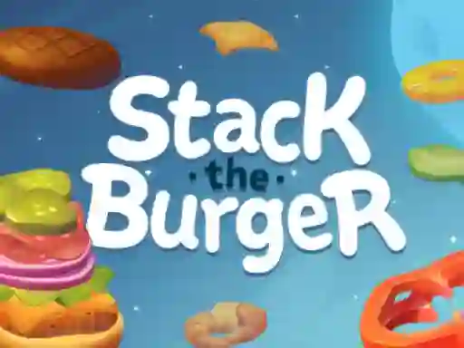 თამაში Stack The Burger ონლაინ