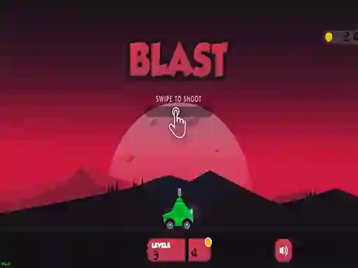 თამაში Blast ონლაინ