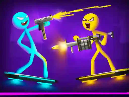 თამაში Stick Duel Battle ონლაინ