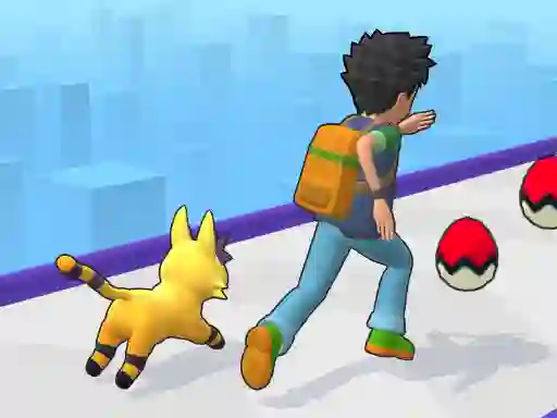 თამაში Monster Rush ონლაინ