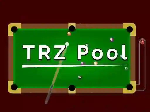 თამაში TRZ Pool ონლაინ