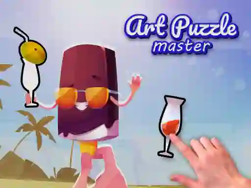 თამაში Art Puzzle Master ონლაინ