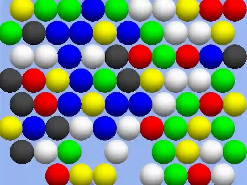 თამაში Bubble Shooter Classics ონლაინ