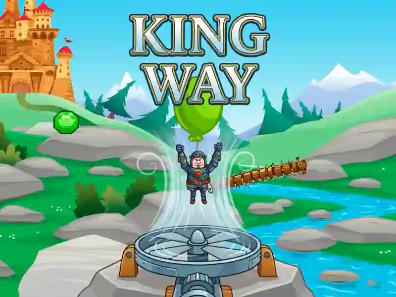თამაში King Way ონლაინ