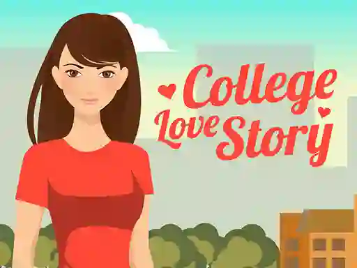 თამაში College Love Story ონლაინ