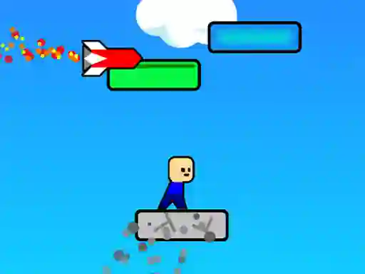 თამაში Sky Jump ონლაინ