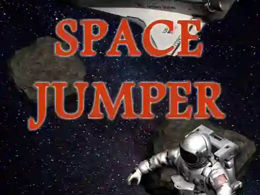 თამაში Space Jumper ონლაინ