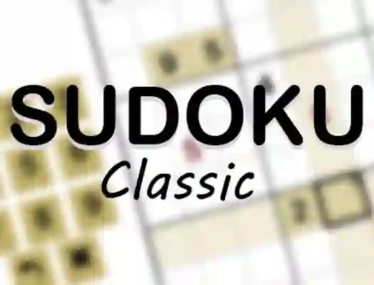 თამაში Sudoku Classic ონლაინ