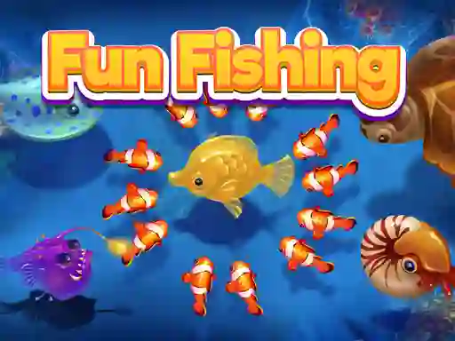 თამაში Fun Fishing ონლაინ