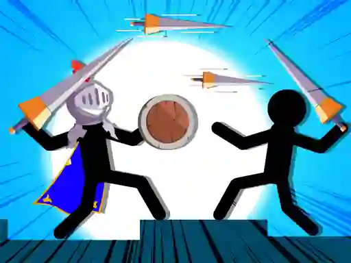 თამაში Javelin Battle ონლაინ