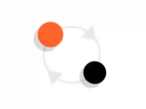 თამაში Catch Dots ონლაინ