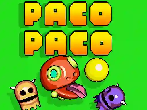 თამაში Paco Paco ონლაინ
