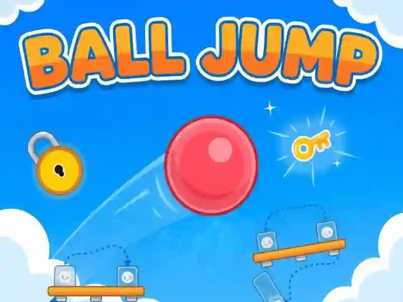 თამაში Ball Jump ონლაინ