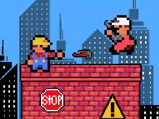 თამაში Duel Of Builders ონლაინ