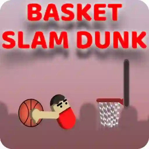 თამაში Basket Slam Dunk ონლაინ