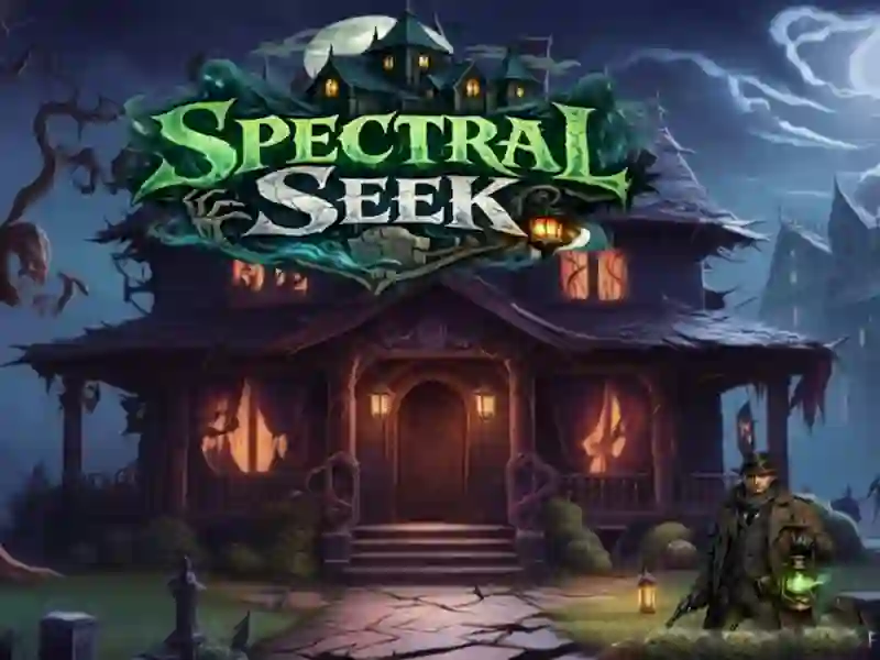 თამაში Spectral Seek ონლაინ