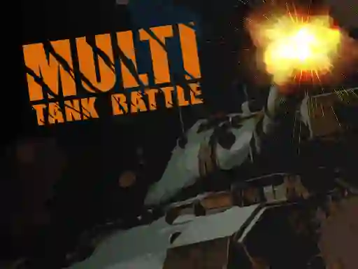 თამაში Multi Tank Battle ონლაინ