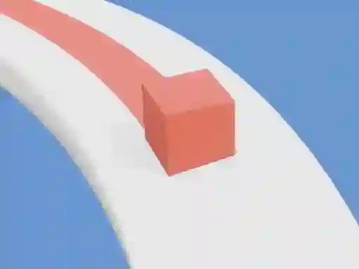 თამაში Color Line 3D ონლაინ