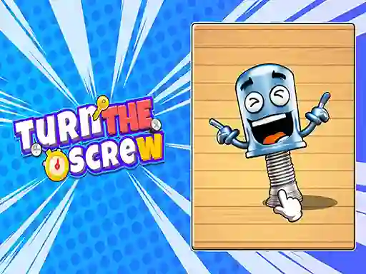 თამაში Turn The Screw ონლაინ