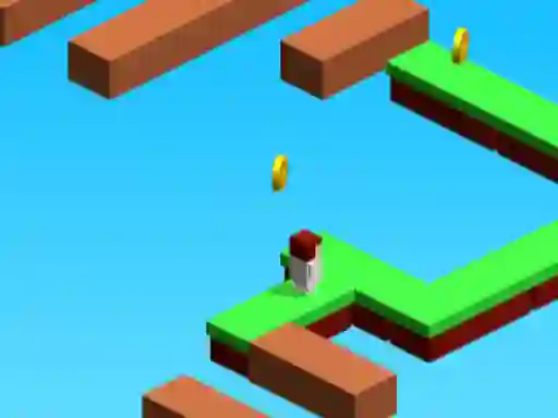 თამაში Pixel Runner ონლაინ