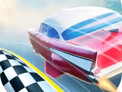 თამაში Futuristic Racing 3D ონლაინ