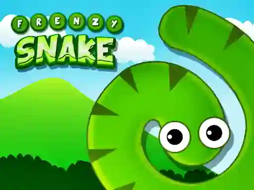 თამაში Frenzy Snake ონლაინ