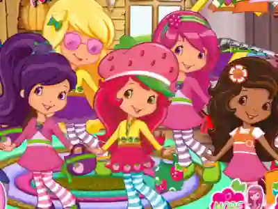 თამაში Girls Shopping Fun ონლაინ