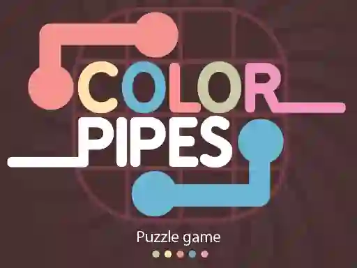 თამაში Color Pipes ონლაინ