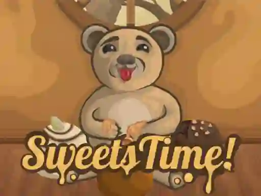 თამაში Sweets Time! ონლაინ