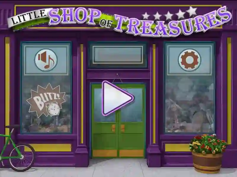 თამაში Little Shop Of Treasures ონლაინ