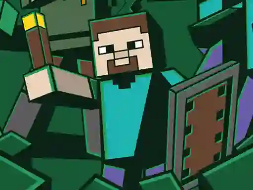 თამაში Pixelcraft Jigsaw ონლაინ