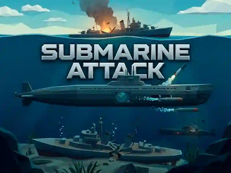 თამაში Submarine Attack ონლაინ
