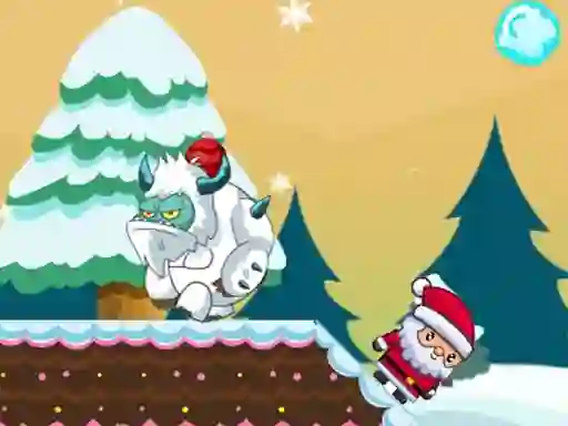 თამაში New Year Santa Adventures ონლაინ
