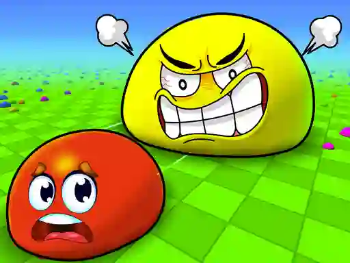 თამაში Eat Blobs Simulator ონლაინ