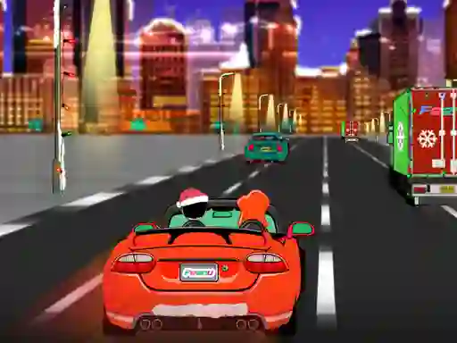 თამაში Xmas Rush ონლაინ