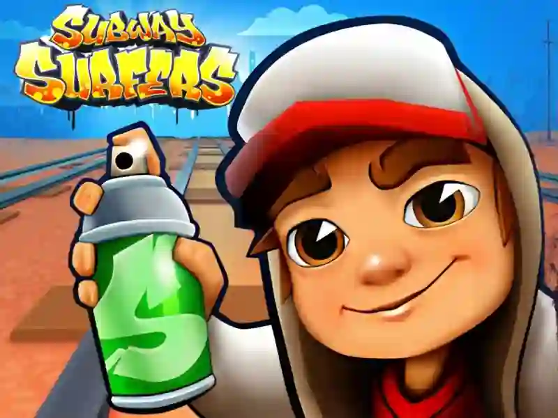 თამაში Subway Surfers ონლაინ