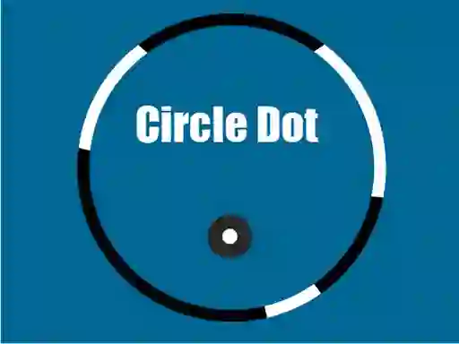 თამაში Circle Dot ონლაინ