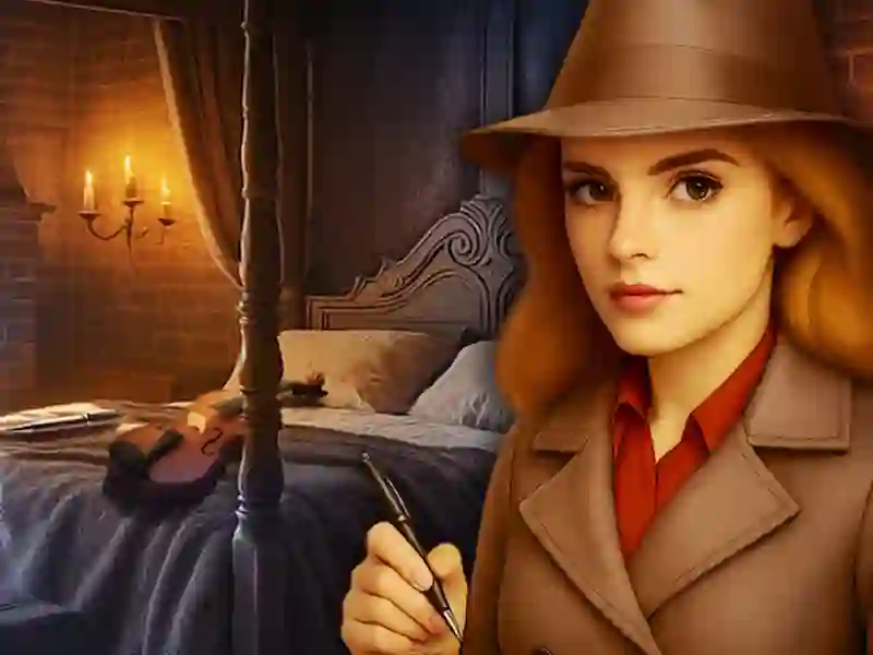 თამაში Hidden Objects Story ონლაინ