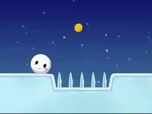 თამაში SnowBall Adventure ონლაინ
