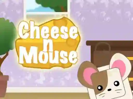 თამაში Cheese and Mouse ონლაინ