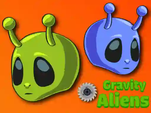 თამაში Gravity Aliens ონლაინ
