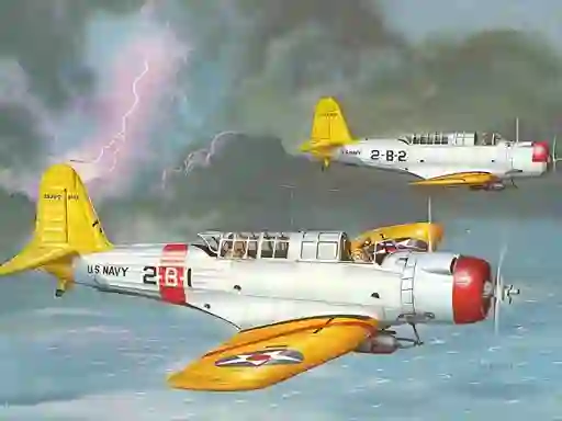 თამაში Air Combat Puzzle 2 ონლაინ