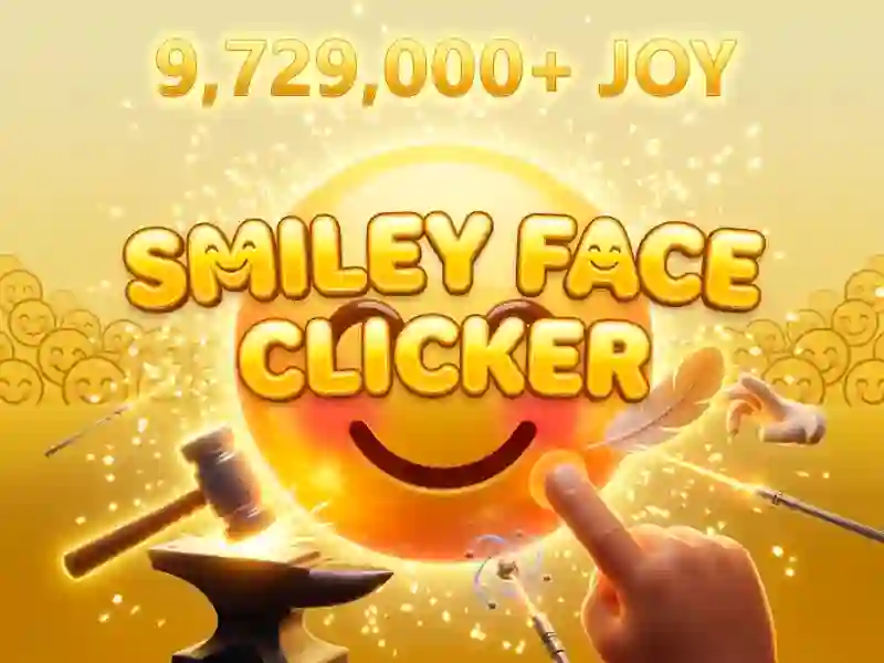 თამაში Smiley Face Clicker ონლაინ