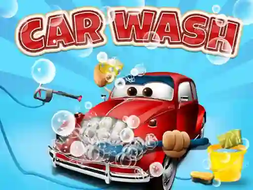 თამაში Car wash ონლაინ